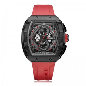 Expedition 6782 Black Red New MCRIPREBA